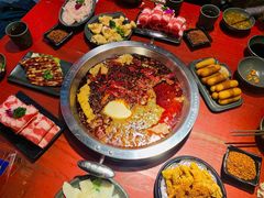 -谭鸭血老火锅(龙湖宝山天街店)