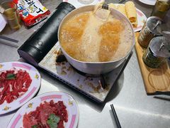 -燃计沙茶皇·香港沙茶火锅(人广旗舰店)