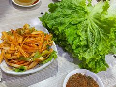 -平山城鑫烧烤(建国楼店)