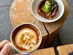 -SAANCI山池咖啡(海上世界文化艺术中心店)