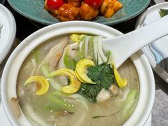 -金山记靓鸡专门店·中山菜