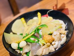 -万记麻辣烫国展总店