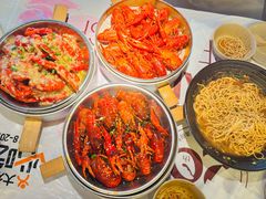 -巴厘龙虾·榜首油焖大虾(音乐学院·沿江酒馆店)