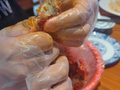 -红胖胖龙虾王·本地菜