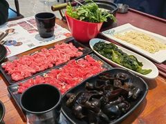 -八宝牛潮汕鲜牛肉火锅(净月店)