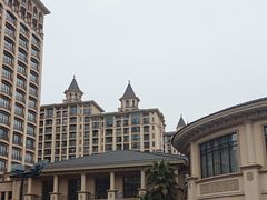 -上海浦东星河湾酒店