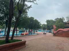 -欢乐水魔方水世界
