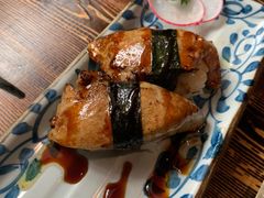 鹅肝手握-小川洋风料理(汉街店)