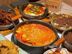 锅包肉-七八冷面·延边朝鲜族美食(圣熙八号店)