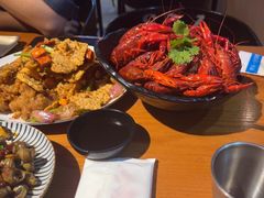 -三太子地摊烧烤·小龙虾(北蔡店)