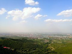 -青州市云门山风景区