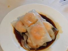 虾仁肠粉-同乐轩港式早茶