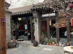 景观位-四喜小胖·北京涮肉(五道营店)