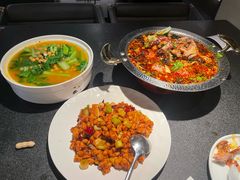 -赠李白·如诗的川味(余杭万达广场店)