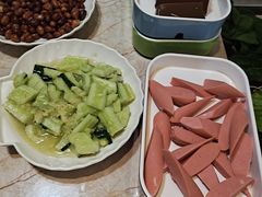 -香满锅老北京羊蝎子火锅·家常菜(新街口店)