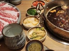 -礼舍·和牛火锅·烤肉·料理餐厅(华茂店)