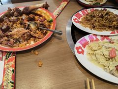 -那红花·东北菜铁锅炖(仙林金鹰店)