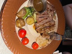 -半秋山西餐厅(宜昌大洋店)