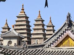 -五塔寺