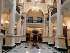 -羿庭 Peacock Alley(上海外滩华尔道夫酒店)