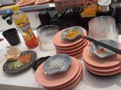 -争鲜回转寿司(通州万达店)