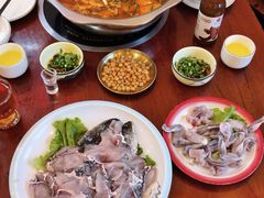 -大理.老字号渝记酸萝卜乌鱼(古城总店)