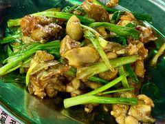 -黄亚华小食店(Jalan Alor)