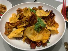 荷塘香锅牛蛙-红城阁·上海味道(四平路店)