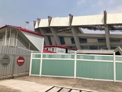 -上海游泳馆(地铁站)