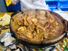 -范贤光鸡公煲(平乐园总店)