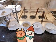 -听松楼·花园酒店·自助餐厅(红梅公园店)