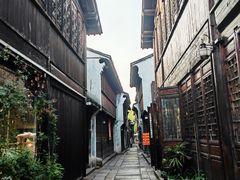 -嘉兴月河历史街区