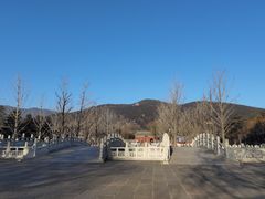 -晋祠公园