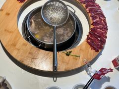 -潮泰牛肉火锅 · 创于1992年(车公庙店)