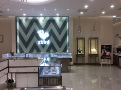 点击看大图 -钻石小鸟钻戒婚戒定制(石路店)