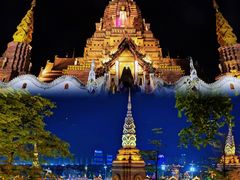 -西双版纳傣族园