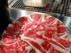 -大丘街路边烤牛肉