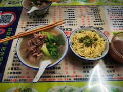 -梅州好吃腌面-达兴全猪汤(别走错店)
