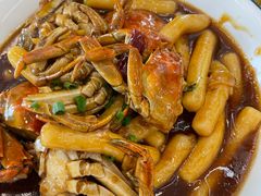 -蟹天蟹地农家菜·阳澄湖大闸蟹(浅水湾店)