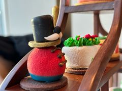 -The Lobby Lounge大堂吧(环球影城诺金度假酒店)