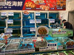 -品海楼·大连海胆锅贴馆(东港店)