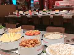 -龍歌自助小火锅(雨花台江南虹悦城店)