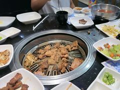 -青松馆韩国料理(香港中路佳世客店)