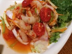 酸辣无骨凤爪-明泰谷泰国餐厅(正大广场店)