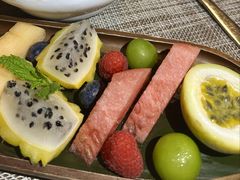 -三亚艾迪逊酒店·海滩烧烤 BARBACOA·现场乐队·浪漫晚餐·烧烤海鲜