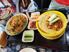 -王村姑老土炕莜面村(张北店)