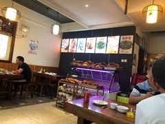 大堂-春和發特色蒸饺(浐河西路店)