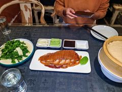 -京尊烤鸭店JINGZUN(春秀路店)