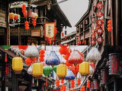 -黄龙溪古镇