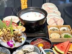 -牛牛和牛海鲜粥底火锅(长虹国际城店)